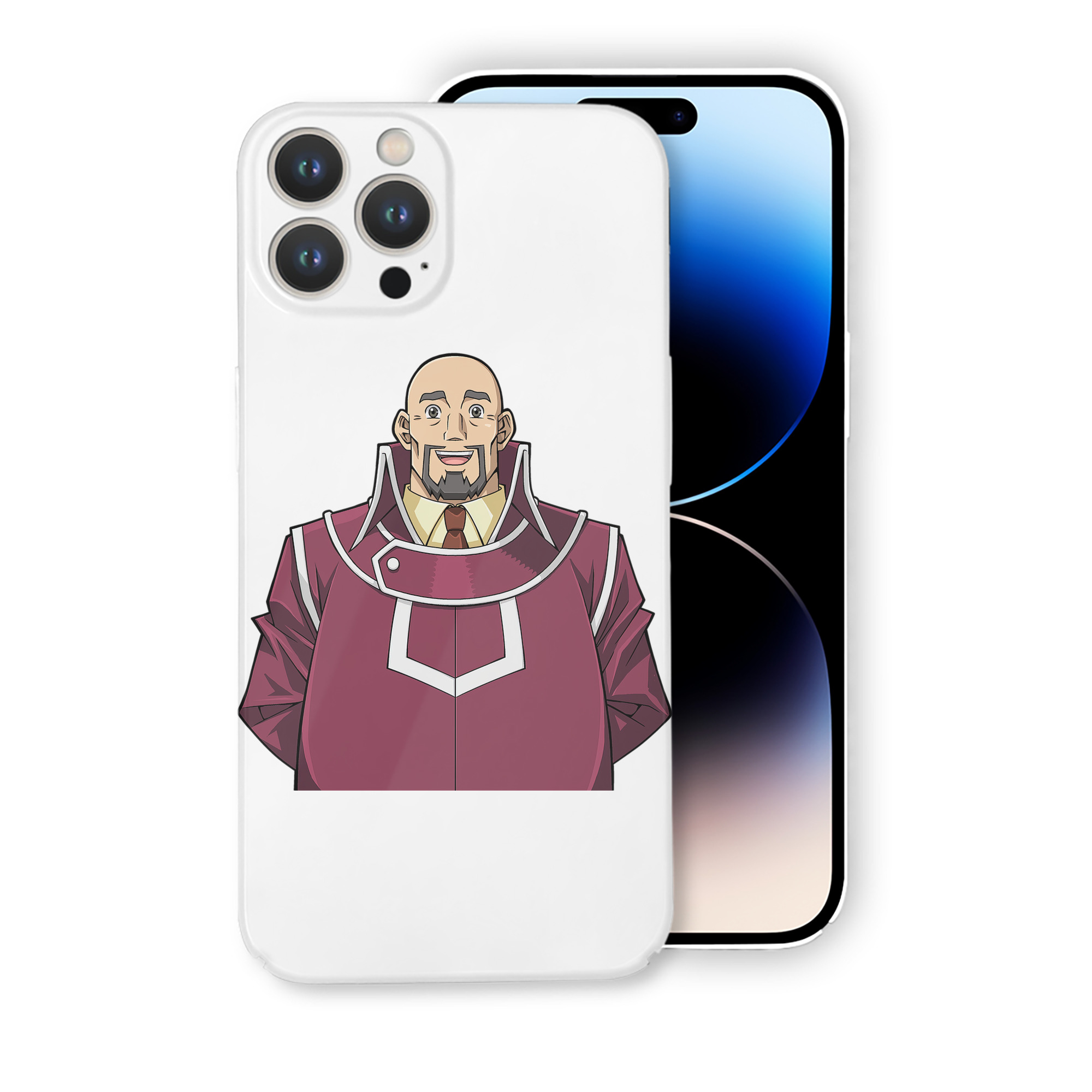 （画像用） 遊☆戯☆王 Yu-Gi-Oh! 【iPhone 14シリーズ対応】ハードケース